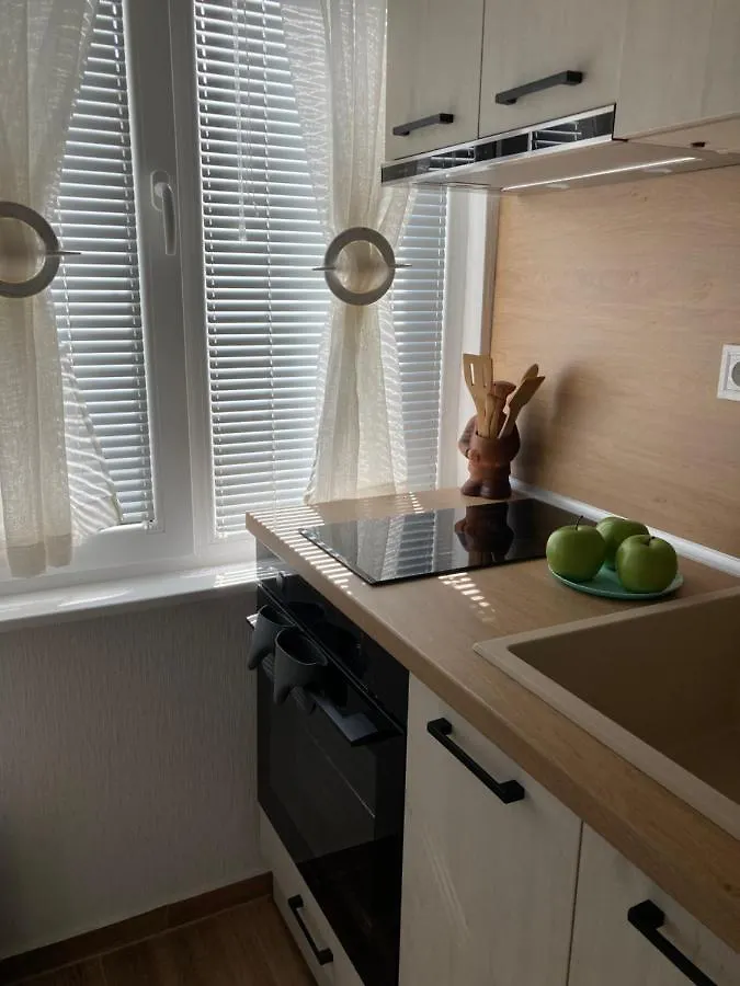 Dayski Suite Varna Apartmán