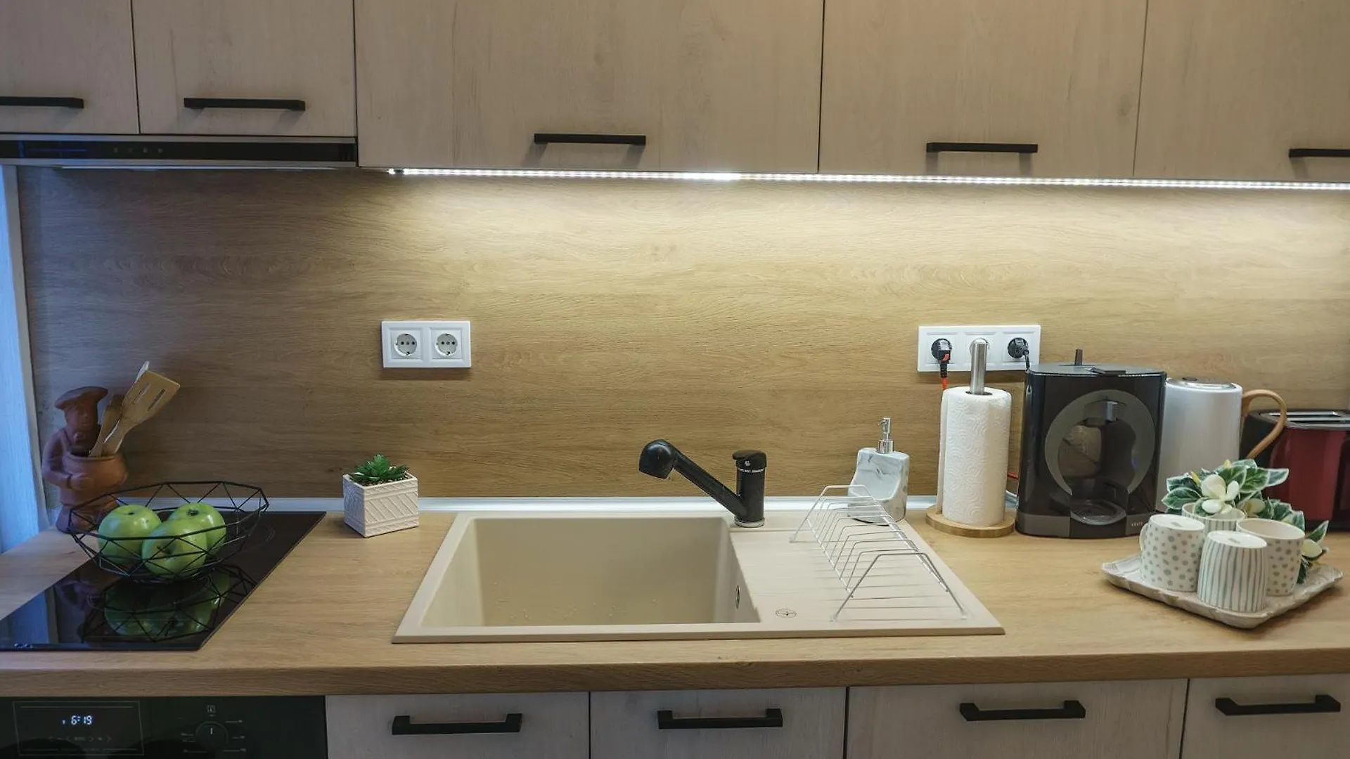 Dayski Suite Varna Apartmán