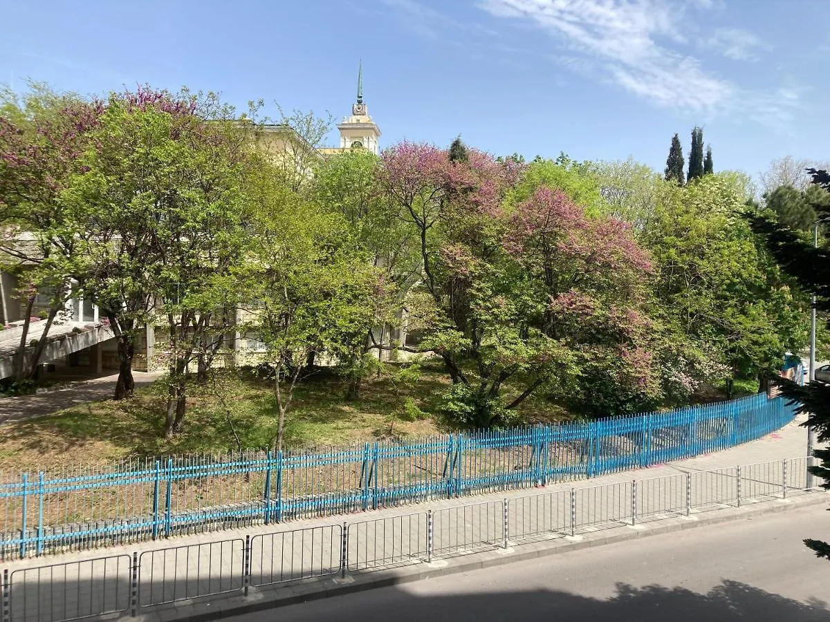 Apartment Dayski Suite Varna