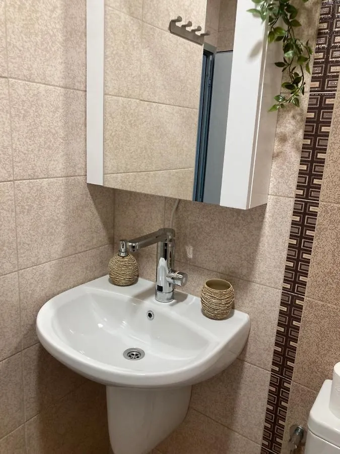 Apartment Dayski Suite Varna