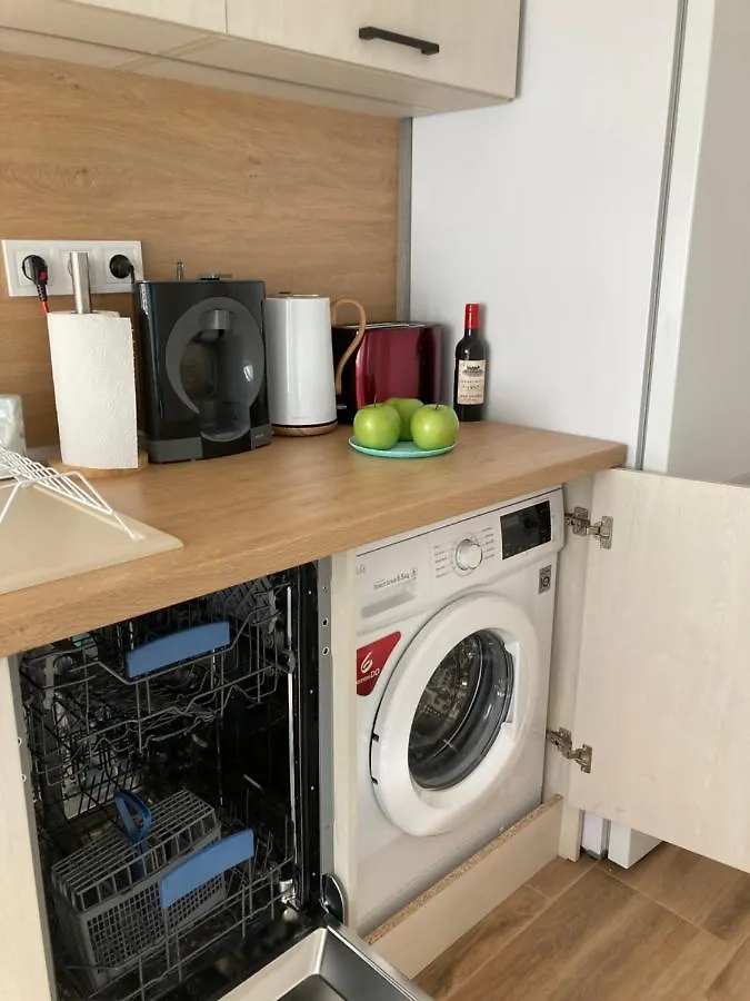 Apartment Dayski Suite Varna Bulgaria
