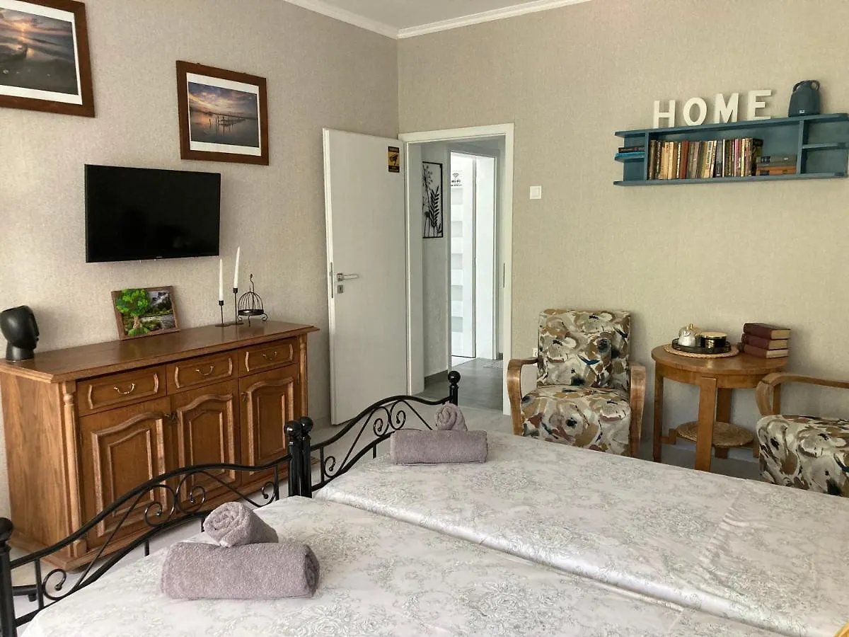 Apartment Dayski Suite Varna Bulgaria