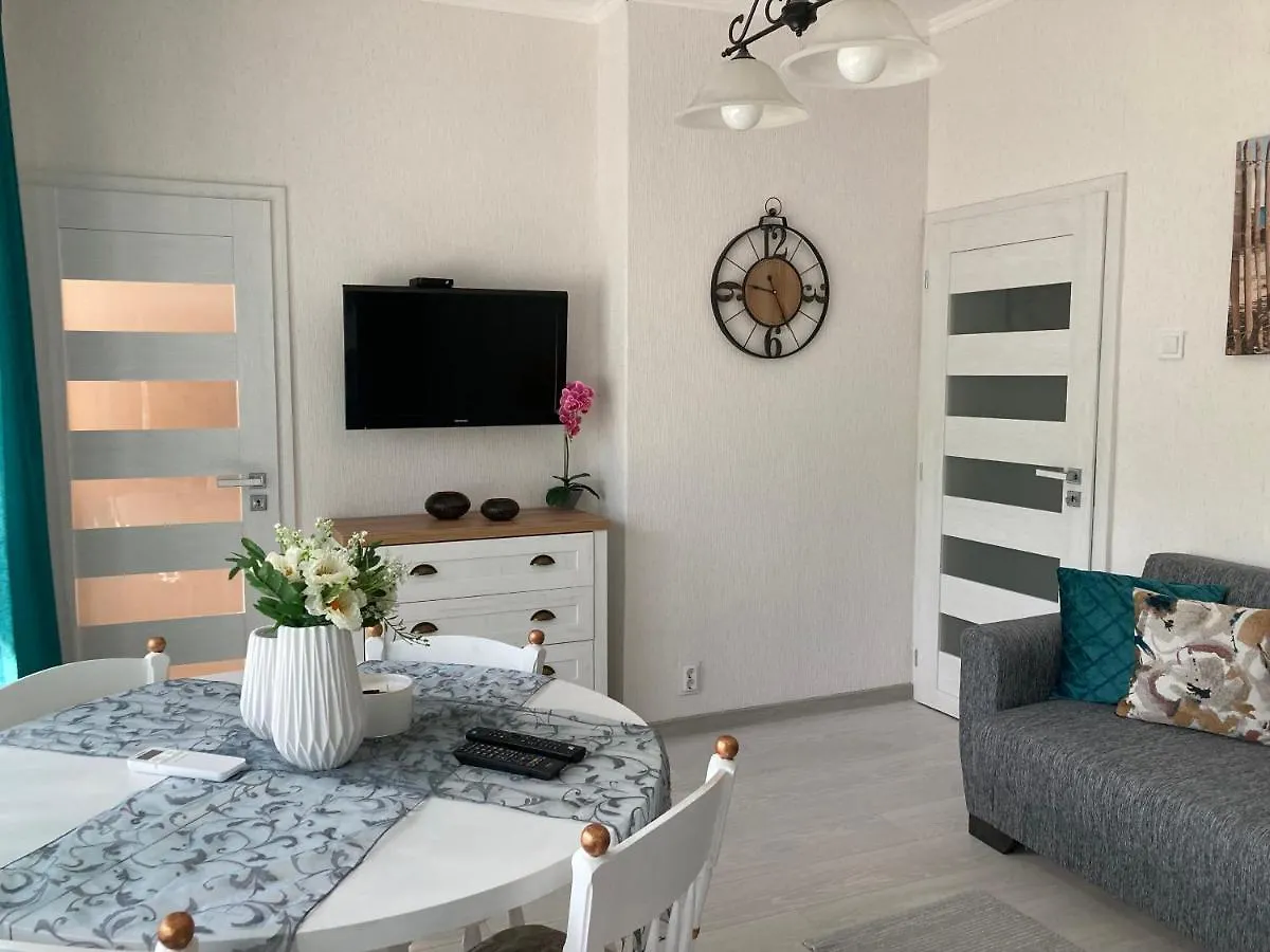 Apartment Dayski Suite Varna Bulgaria