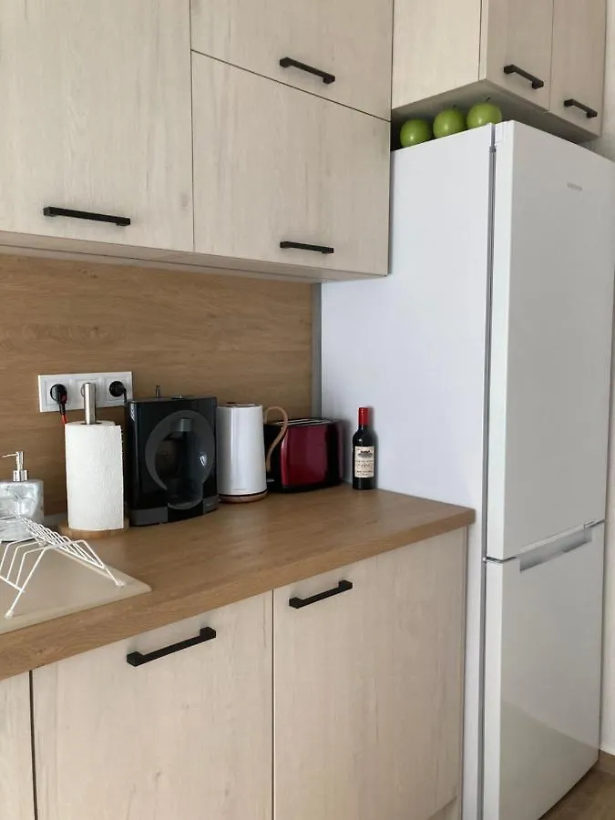 Dayski Suite Varna Apartment