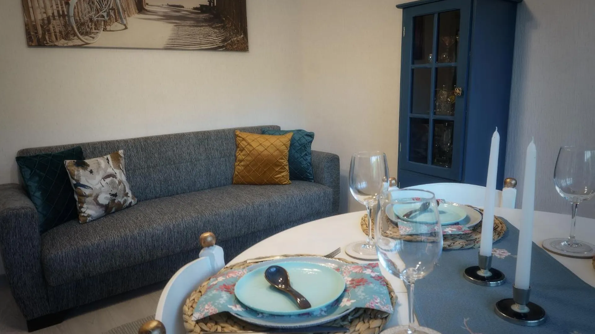 Apartment Dayski Suite Varna