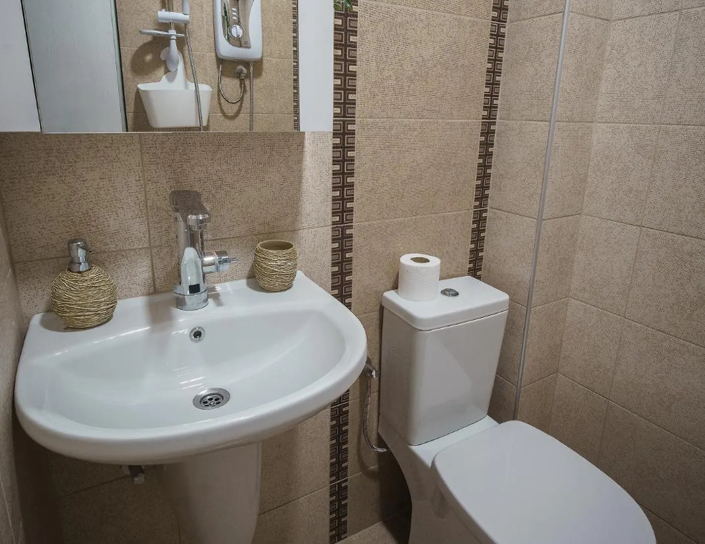 Apartment Dayski Suite Varna Bulgaria